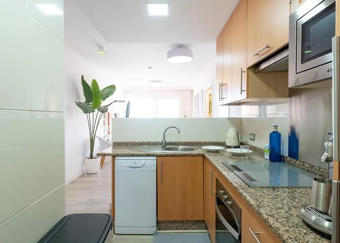 아파트 El Poris 포리스 데 아보나