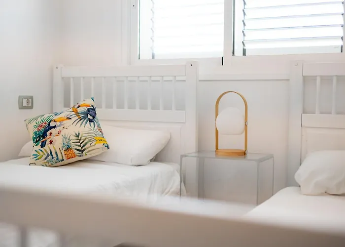 El Poris 아파트 포리스 데 아보나