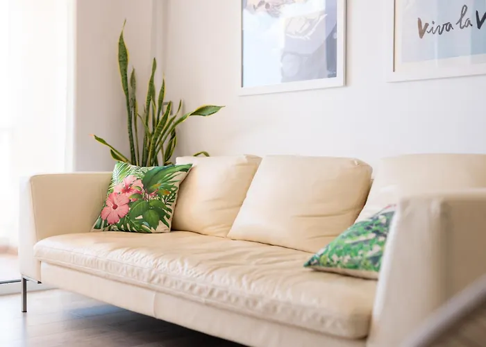 El Poris 아파트 *