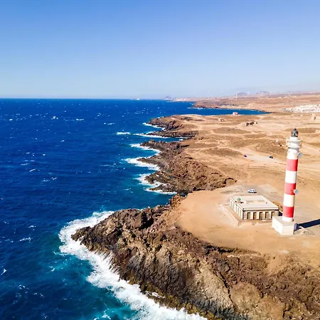 El Poris Appartement *