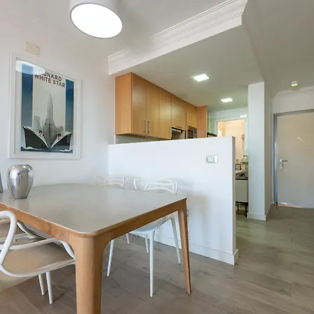 El Poris Appartement *