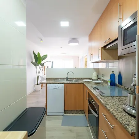 Appartement El Poris Poris de Abona