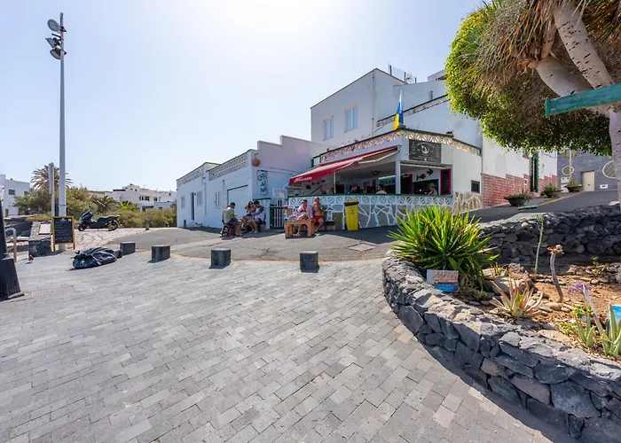 Apartment El Poris *