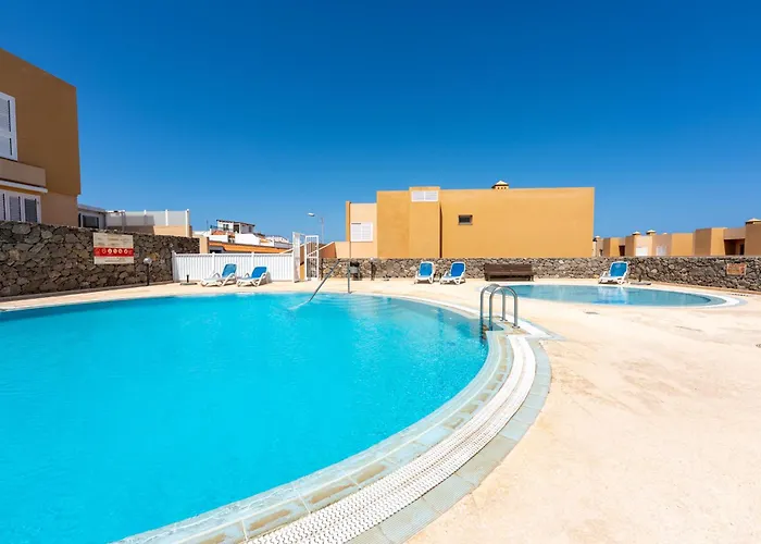 Apartment El Poris Poris de Abona