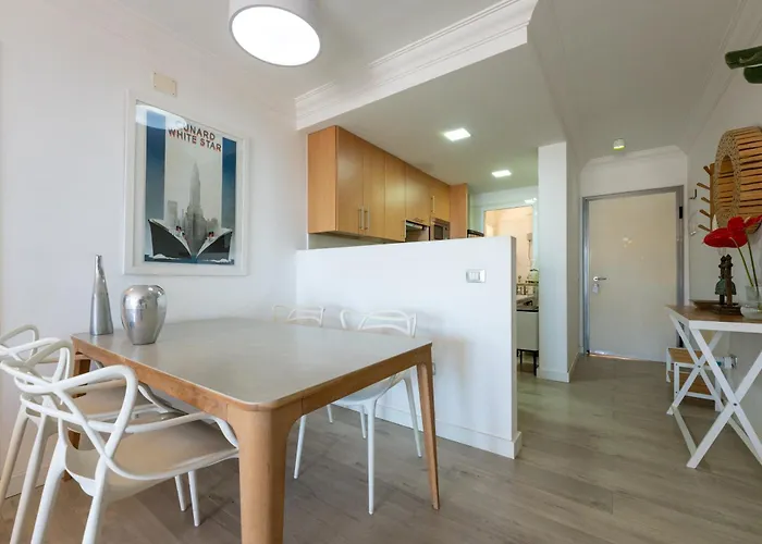 El Poris Apartment *