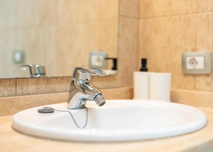 El Poris Διαμέρισμα *