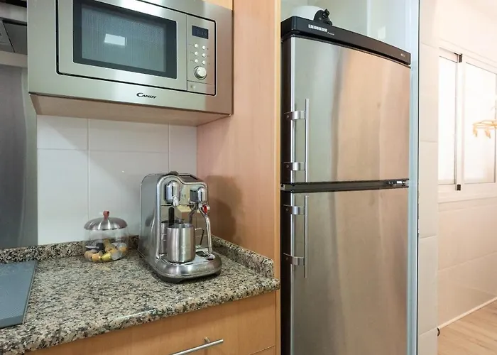 Apartment El Poris *