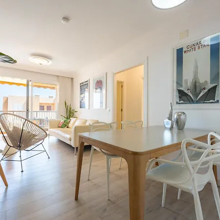 Appartement El Poris *