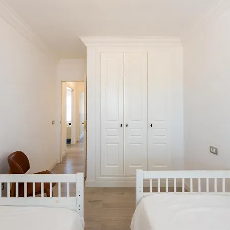 El Poris Appartement