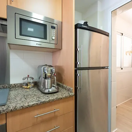 Apartment El Poris *