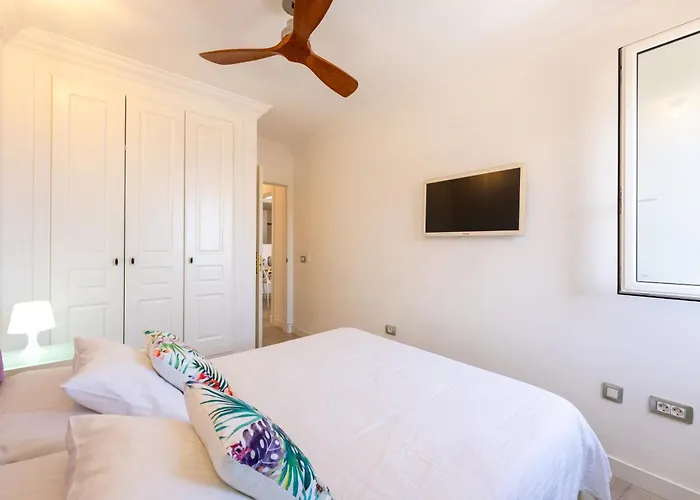 El Poris Апартаменты Порис-де-Абона