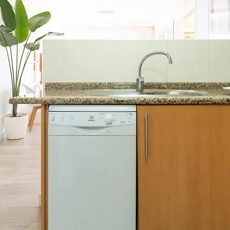 Διαμέρισμα El Poris *